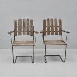 650900 Garden chairs